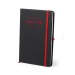 Bloc Notes KEFRON, Carnet à couverture rigide publicitaire