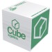 Miniature du produit Cube bloc-notes mémo Block-Mate 100 x 100 0