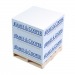 Miniature du produit Cube Bloc mémo Block-Mate® Pallet 1A 100 x 100 1