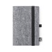 Bloc Notes - Nibir, goodies en feutrine publicitaire