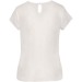 Blouse crêpe manches courtes femme - kariban, Textile Kariban publicitaire