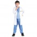 BLOUSE DE DOCTEUR MIXTE ENFANT 7-9 ANS cadeau d’entreprise