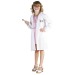 Miniature du produit BLOUSE personnalisable DE DOCTEUR MIXTE ENFANT 7-9 ANS 1