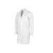 Fermeture par boutons pression, blouse publicitaire