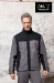 Miniature du produit Blouson personnalisable bicolore workwear homme - impact pro 0