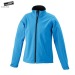 Veste softshell Femme - James Nicholson, Veste softshell et néoprène pubblicitario