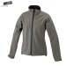 Veste softshell Femme - James Nicholson, Veste softshell et néoprène pubblicitario