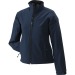Veste softshell Femme - James Nicholson regalo d'azienda
