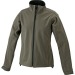 Veste softshell Femme - James Nicholson, Veste softshell et néoprène pubblicitario