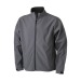 Veste softshell Homme - James Nicholson regalo d'azienda