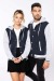 Blouson teddy avec capuche cadeau d’entreprise