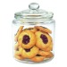 Miniature du produit Bocal publicitaire en verre cookie depot 1L 1