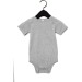 Body Triblend bébé - Bella & Canvas, T-shirt ou body bébé publicitaire