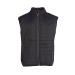 Product thumbnail Quilted bi-material bodywarmer 3