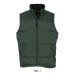 Miniatura del producto Bodywarmer LARGE SIZES unisex quilted sol's - warm 3xl 2