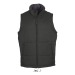 Miniatura del producto Bodywarmer LARGE SIZES unisex quilted sol's - warm 3xl 5