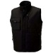 BODYWARMER HEAVY DUTY - Russell, Textile Russell publicitaire