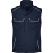 Bodywarmer léger softshell Workwear - James Nicholson bedrijfs cadeau
