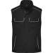 Bodywarmer léger softshell Workwear - James Nicholson bedrijfs cadeau