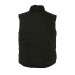 Bodywarmer imperméable doublé matelassé, Bodywarmer ou veste sans manches pubblicitario