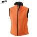 Bodywarmer softshell Femme - James Nicholson, Bodywarmer ou veste sans manches publicitaire