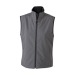 Bodywarmer softshell Femme - James Nicholson cadeau d’entreprise