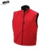 Bodywarmer softshell Homme - James Nicholson, Bodywarmer ou veste sans manches pubblicitario