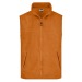 Gilet polaire Homme - James Nicholson cadeau d’entreprise