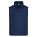 Gilet polaire Homme - James Nicholson, Bodywarmer ou veste sans manches publicitaire