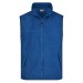 Gilet polaire Homme - James Nicholson, Bodywarmer ou veste sans manches publicitaire
