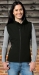 Bodywarmer Softshell imprimable femme regalo d'azienda