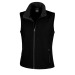 Bodywarmer Softshell imprimable femme regalo d'azienda