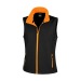 Bodywarmer Softshell imprimable femme, Bodywarmer ou veste sans manches pubblicitario