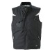 Bodywarmer hiver softshell Workwear - James Nicholson regalo d'azienda