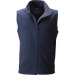 Bodywarmer softshell Homme - James Nicholson cadeau d’entreprise