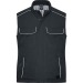 Bodywarmer hiver softshell Workwear - James Nicholson regalo d'azienda