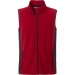 Bodywarmer workwear Homme - James Nicholson, Bodywarmer ou veste sans manches pubblicitario