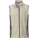 Bodywarmer workwear Homme - James Nicholson regalo d'azienda
