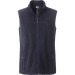 Bodywarmer workwear Homme - James Nicholson, Bodywarmer ou veste sans manches pubblicitario