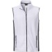 Bodywarmer workwear Homme - James Nicholson regalo d'azienda