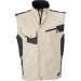 Bodywarmer workwear - James Nicholson bedrijfs cadeau