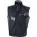 Bodywarmer workwear - James Nicholson bedrijfs cadeau