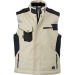 Bodywarmer softshell Workwear - James Nicholson regalo d'azienda