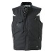 Bodywarmer softshell Workwear - James Nicholson regalo d'azienda