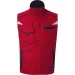 Bodywarmer workwear - James Nicholson, Bodywarmer ou veste sans manches publicitaire
