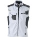 Bodywarmer workwear - James Nicholson cadeau d’entreprise