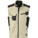 Bodywarmer softshell Workwear - James Nicholson cadeau d’entreprise