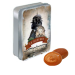 Boîte à pastille avec caramel dur cadeau d’entreprise