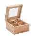 Miniaturansicht des Produkts Teebox aus Bambus 0