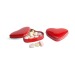 Miniature du produit Boîte coeur avec bonbons 0